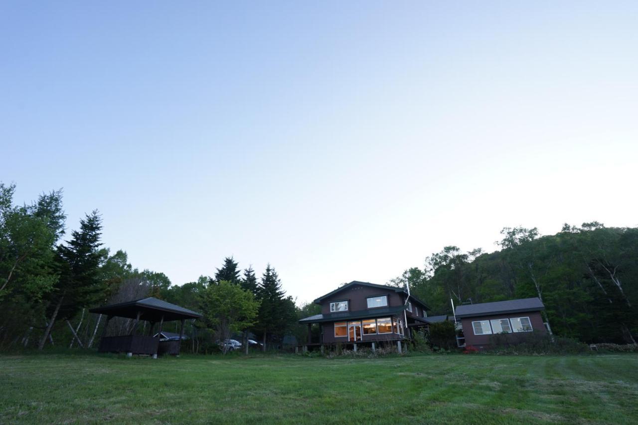 Family Camp Hanafurari Teshikaga Exterior foto