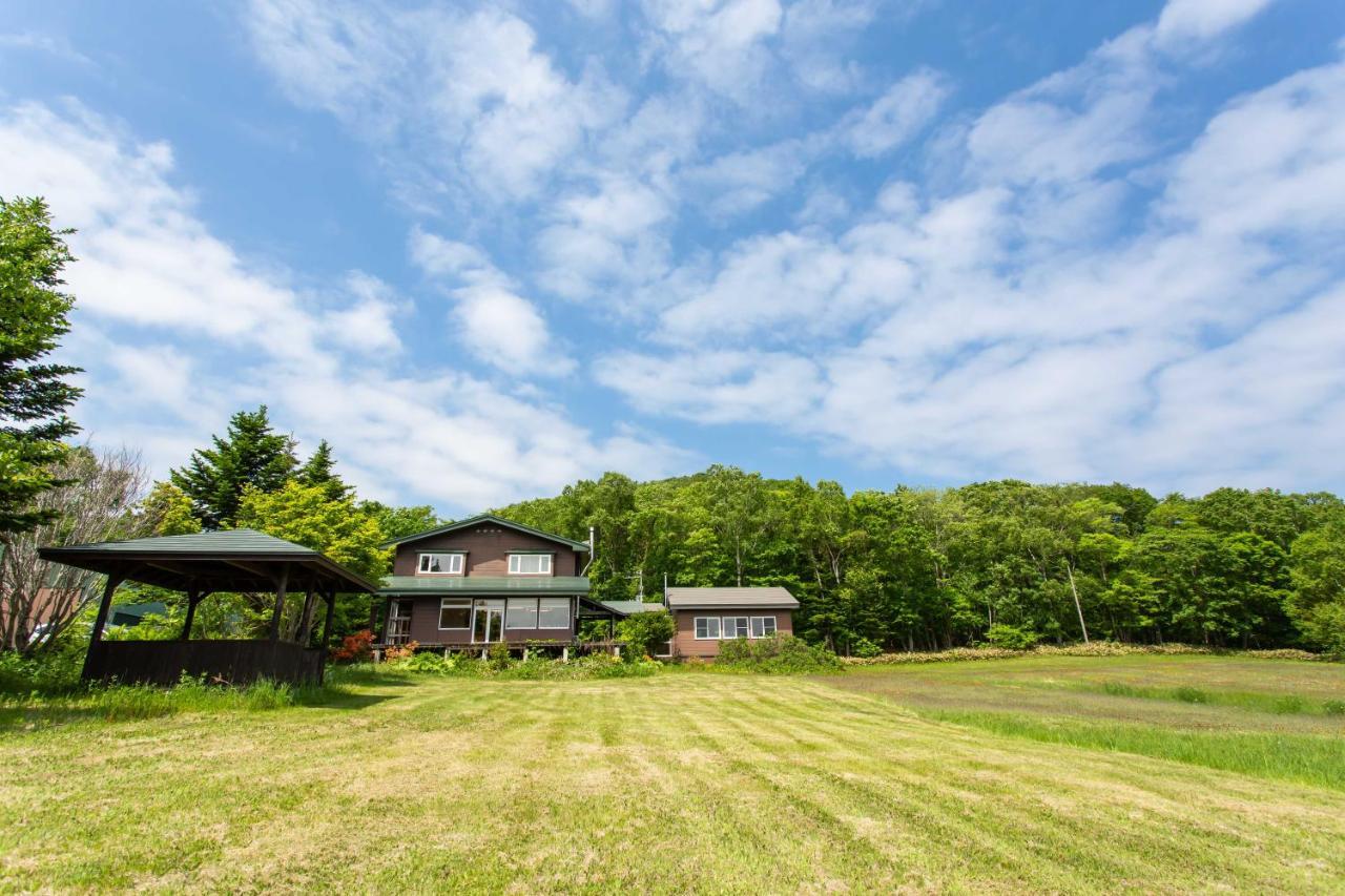 Family Camp Hanafurari Teshikaga Exterior foto